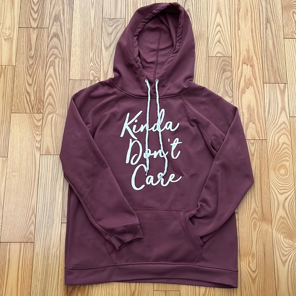 Ardene Graphic Hoodie - Picture 1 of 4